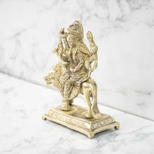 Load image into Gallery viewer, Big Brass Mata Rani Idol