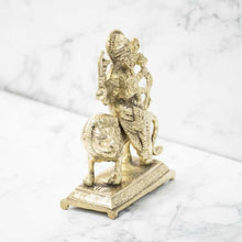 Load image into Gallery viewer, Big Brass Mata Rani Idol