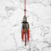 Load image into Gallery viewer, Feng Shui Traditional Dragon Bell Coins Laughing Buddha Wind Chime