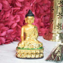 Load image into Gallery viewer, Exclusive Buddha Statue Candle Combo with Incense Sticks & Holder