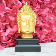 Load image into Gallery viewer, Shimmering Buddha Decorative Showpiece