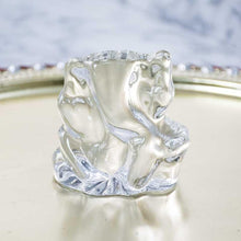 Load image into Gallery viewer, Designer Crystal Ganesha Idol for Decoration