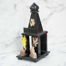 Load image into Gallery viewer, Elegant Soft Stone Shiv Pooja Mandir/Temple