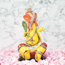 Load image into Gallery viewer, Contemporary Ganesha Idol for Home Decor
