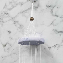 Load image into Gallery viewer, Feng Shui Yin Yang Pipe Wind Chime for Prosperity
