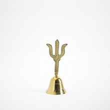 Load image into Gallery viewer, Puja Bell (Brass)