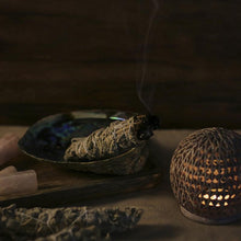 Load image into Gallery viewer, "Cleanse Your Home" Sage Sticks (Set of 2)