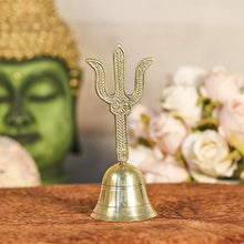 Load image into Gallery viewer, Puja Bell (Brass)
