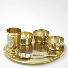Load image into Gallery viewer, Raj Bhog Thali Set