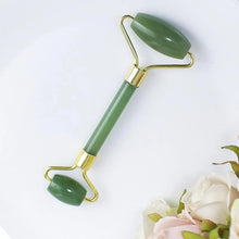 Load image into Gallery viewer, Green Aventurine Massage Roller