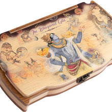 Load image into Gallery viewer, Bhagavad Gita Gift Box