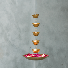 Load image into Gallery viewer, Gold Zoya Urli
