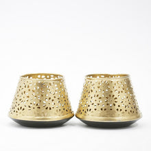 Load image into Gallery viewer, Nudara Votive Tlight Holder (Set Of 2)