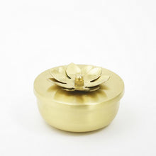 Load image into Gallery viewer, Brass Zahra Nut Case ( Set of 2 )