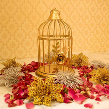 Load image into Gallery viewer, Exquisite Metal Bird-Cage Decorative Hanging Lantern