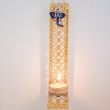 Load image into Gallery viewer, Wall Hanging with Diya Holder