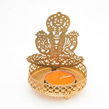Load image into Gallery viewer, Goddess Lakshmi Diya