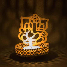 Load image into Gallery viewer, Lord Ganesh Diya