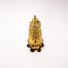 Load image into Gallery viewer, Feng Shui Pagoda Educational Tower
