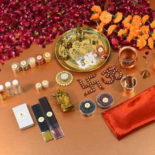 Load image into Gallery viewer, My Radha Krishna Pooja Box