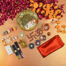 Load image into Gallery viewer, My Radha Krishna Pooja Box
