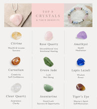 Load image into Gallery viewer, 7 Chakra Tumble Stone Set
