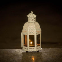 Load image into Gallery viewer, Beautiful Moroccan Hanging Lighting Lantern/Lamp (Set of 3)
