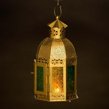 Load image into Gallery viewer, Classic Moroccan Colorful Hanging Lantern/Lamp
