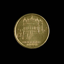 Load image into Gallery viewer, Guru Nanak Silver Coin 10gm
