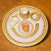 Load image into Gallery viewer, Traditional Rajasthani Thali
