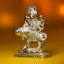 Load image into Gallery viewer, Stunning Silver Mata Rani Murti
