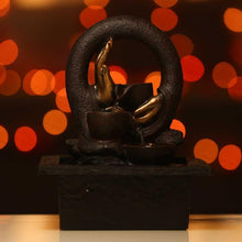 Load image into Gallery viewer, Divine Buddha Hand Indoor Water Fountain
