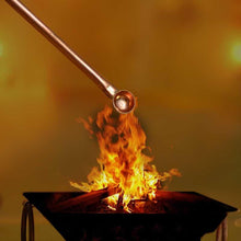 Load image into Gallery viewer, Copper Homa Sruva/ Spoon
