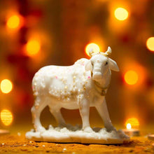 Load image into Gallery viewer, Kamdhenu Cow with God Figurines
