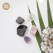 Load image into Gallery viewer, Aquarius Zodiac Birth Stones

