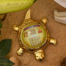 Load image into Gallery viewer, Framed Tortoise Shri Vyapar Vriddhi Yantra
