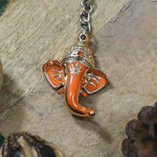 Load image into Gallery viewer, Lord Ganesha Keychain

