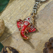 Load image into Gallery viewer, Lord Ganesha Keychain
