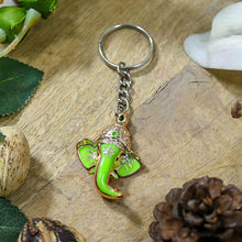Load image into Gallery viewer, Lord Ganesha Keychain
