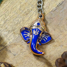 Load image into Gallery viewer, Lord Ganesha Keychain
