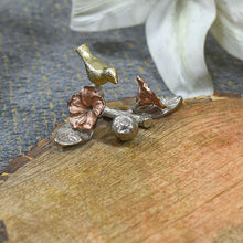 Load image into Gallery viewer, Wooden Bird Platter
