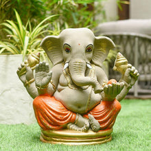 Load image into Gallery viewer, 2FEET  Eco-Friendly Bala Ganpati⎮Plant-A-Ganesha
