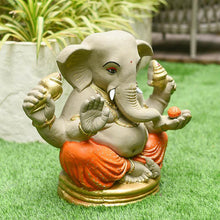 Load image into Gallery viewer, 2FEET  Eco-Friendly Bala Ganpati⎮Plant-A-Ganesha
