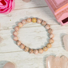 Load image into Gallery viewer, Rodocrosite Bracelet
