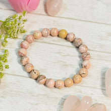 Load image into Gallery viewer, Rodocrosite Bracelet
