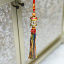 Load image into Gallery viewer, Metrical Buddhism Hanging
