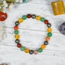 Load image into Gallery viewer, Prosperity Crystal Healing Bracelet
