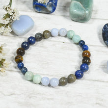 Load image into Gallery viewer, Self Confidence Crystal Healing Bracelet
