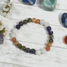 Load image into Gallery viewer, Anxiety &amp; Stress Relief Bracelet
