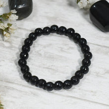 Load image into Gallery viewer, Black Onyx Bracelet⎮Positive Energy
